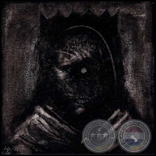 Aldones - Ilustración de Samuel Araya